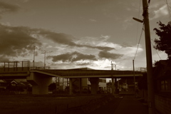 新しい朝が来た　土曜の朝だ