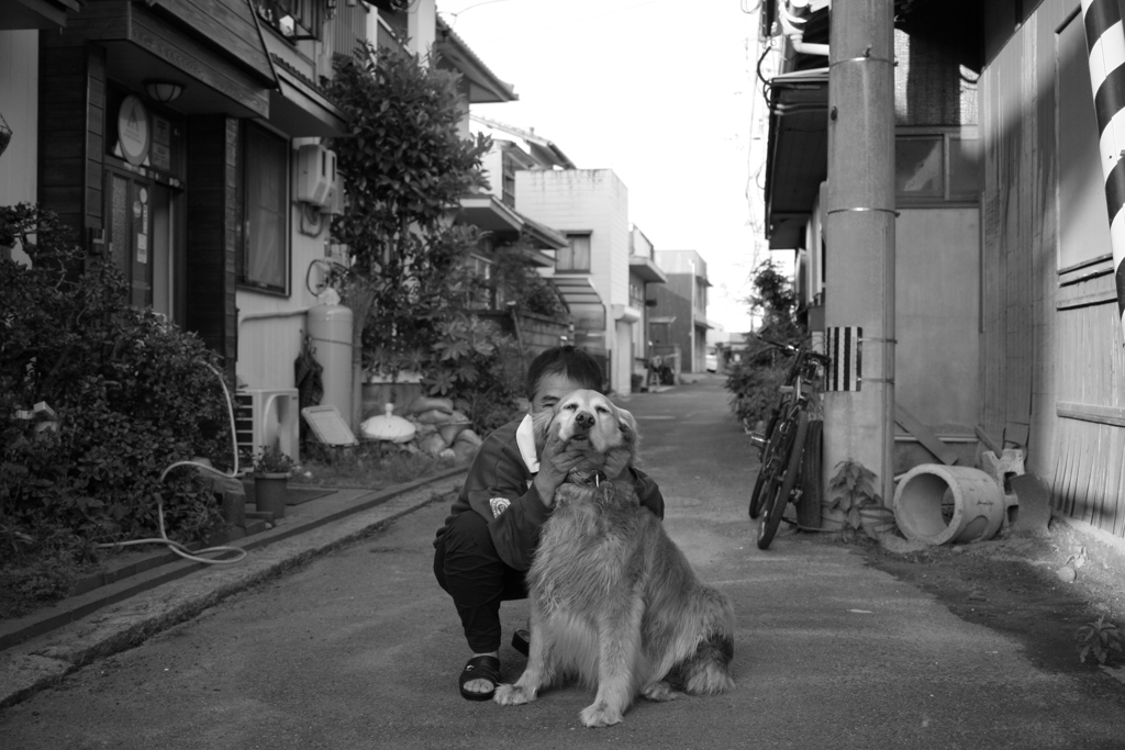 みゅうちゃん＆坂田さん
