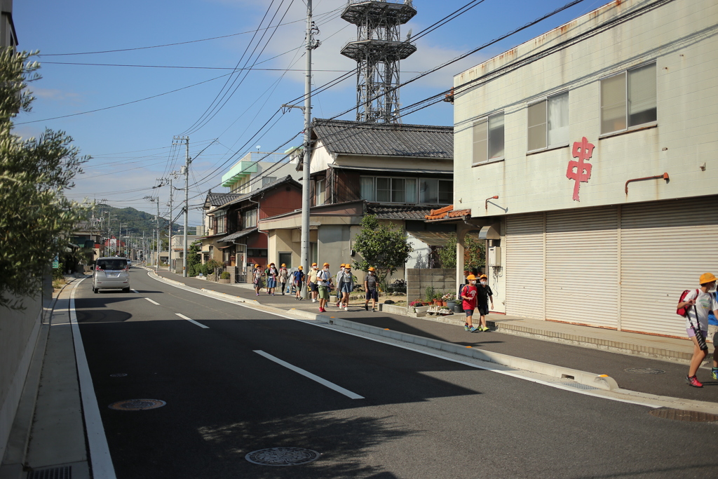 学校終わったー