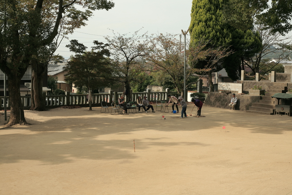 一番ゲート通過！！