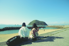 ある晴れた昼下がり
