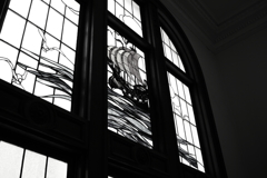 モノクロ　松山