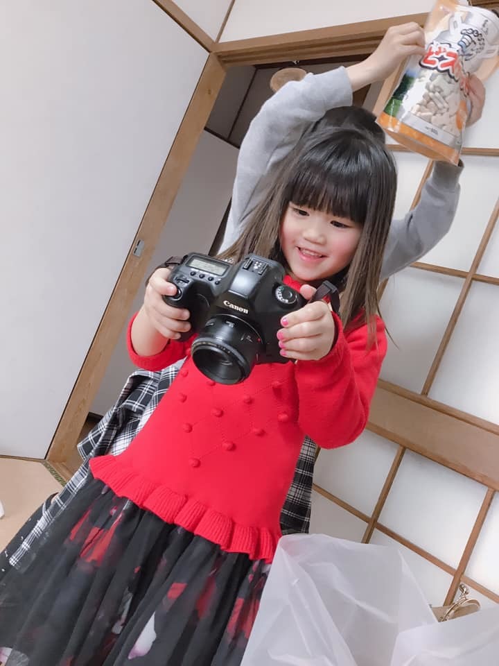 いいの撮れました!(^^)!