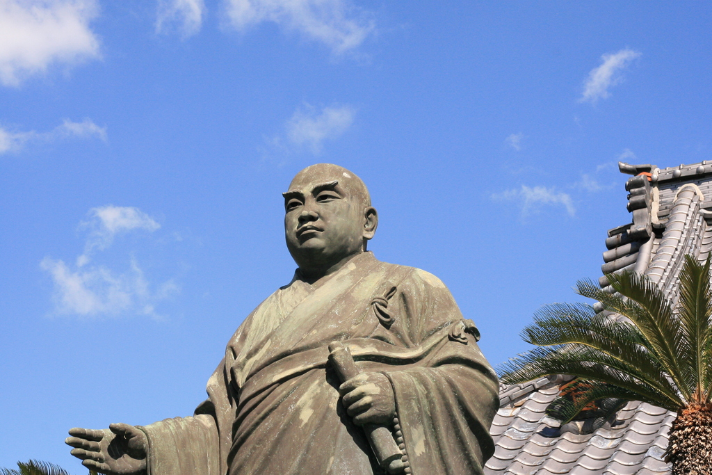 昔の偉い坊さん