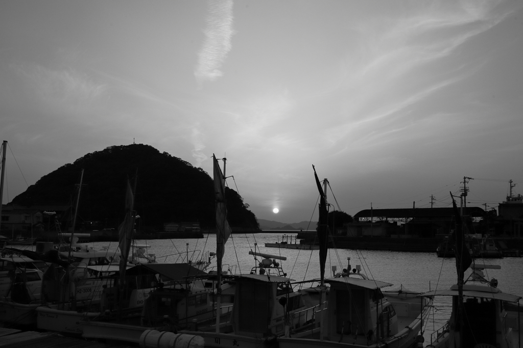 モノクロ＠2020‐03‐21