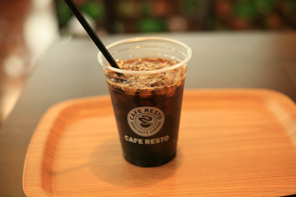 ヤマダ電機も平日は静か