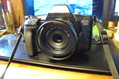 期限寸前のフィルムが一本あるし消費してくるかいね