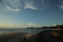 夏の色だな