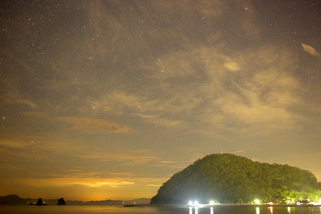 アンドロメダお前が～♪