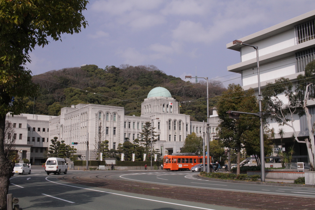 愛媛県庁