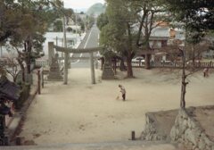 成人の日の朝　Trip35にて