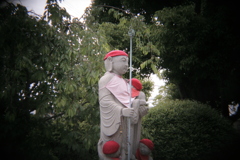 ホルガトイレンズにて