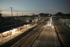 北条駅