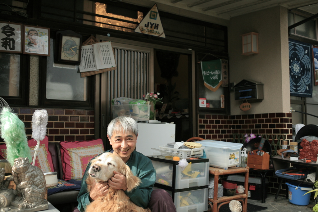 坂田さんとみゅうちゃん