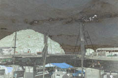 もはや写真ではない　!(^^)!