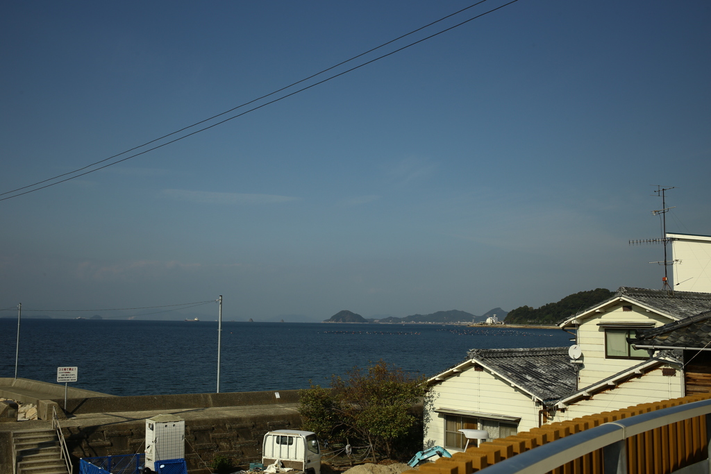 いつもはでかい鹿島が小っちゃい