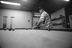 道具だけは一流のへっぽこビリヤード