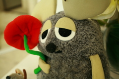 ココさん所のネズチュウ