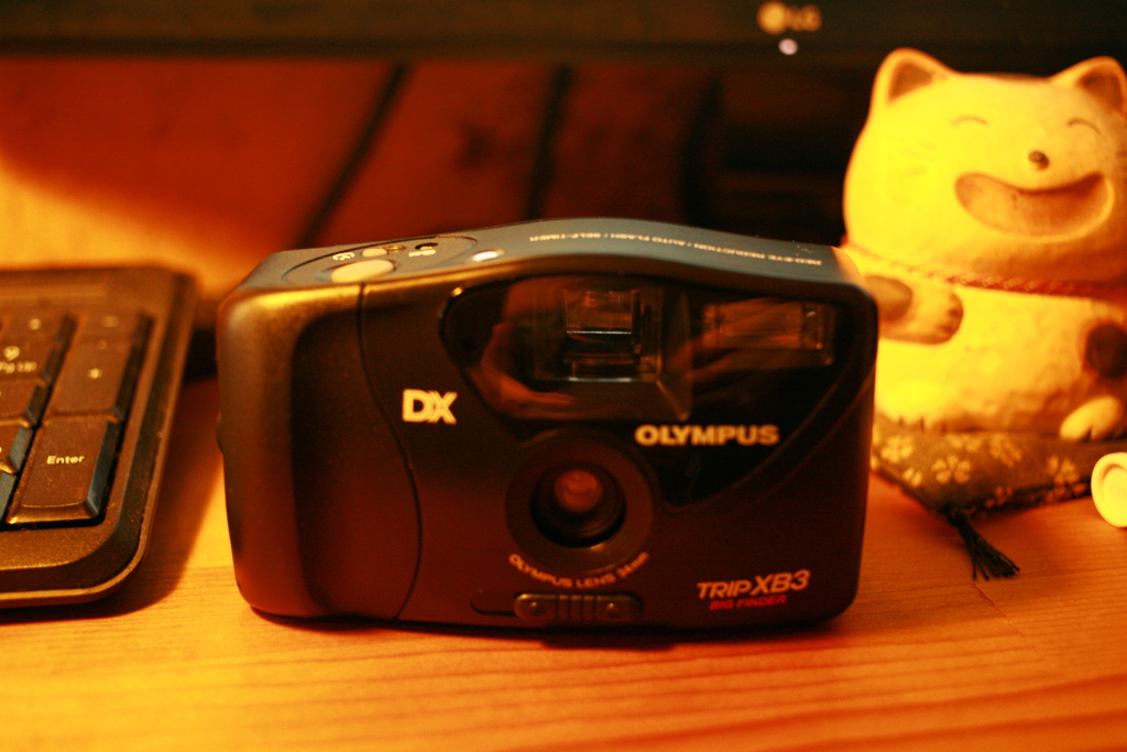 ゲッツ！！　写ルンですの代わりになるだろう