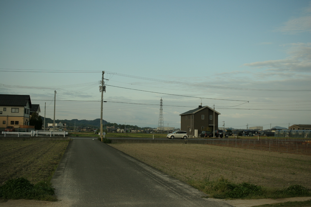 いつも通りの朝
