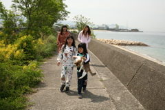 奥本さん御一行＠2019-05-05