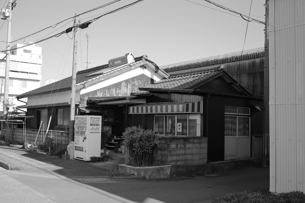 久しぶりのEF40mmにて