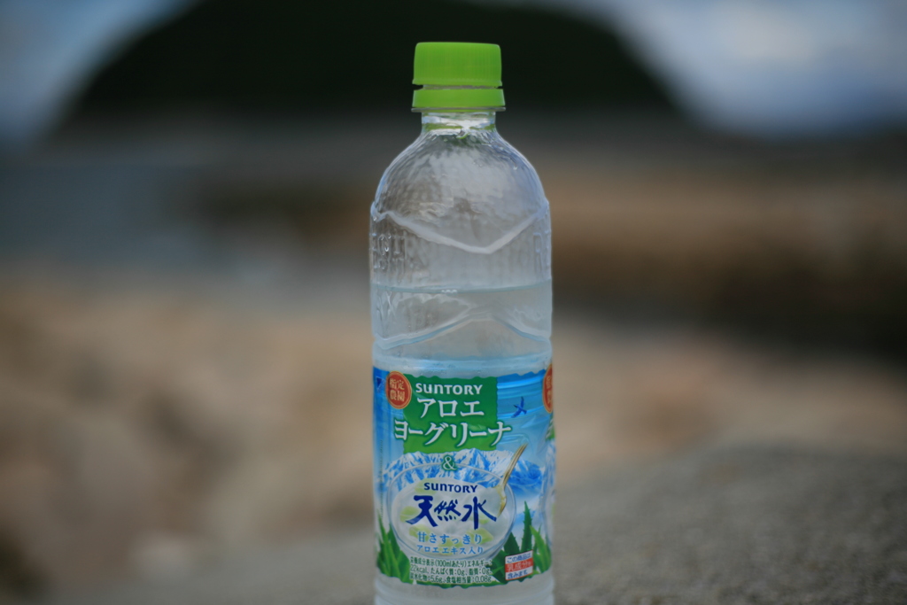 F1.8、背景トロトロにとろける　!(^^)!