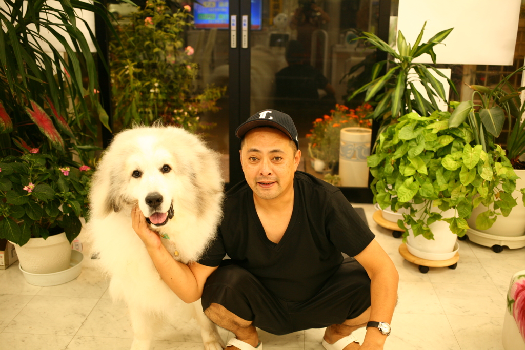ココさんと私　池田さん撮影