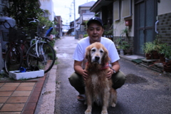 みゅうちゃんと私