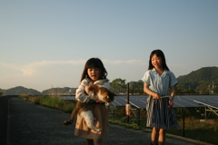 されるがままのトム君