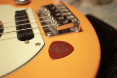 滑り止め付きダンロップピック