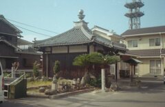 Kodac ColorPlus200にて