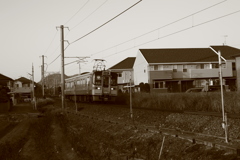 予讃（よさん）線ワンマン電車