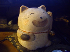 Optio E40　にて試写