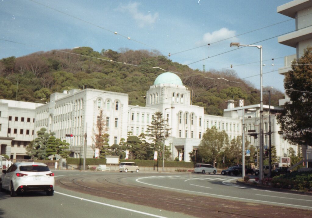 Trip35にて松山