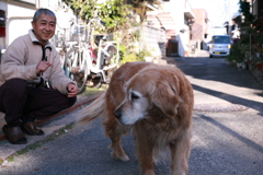 坂田さんとみゅうちゃん
