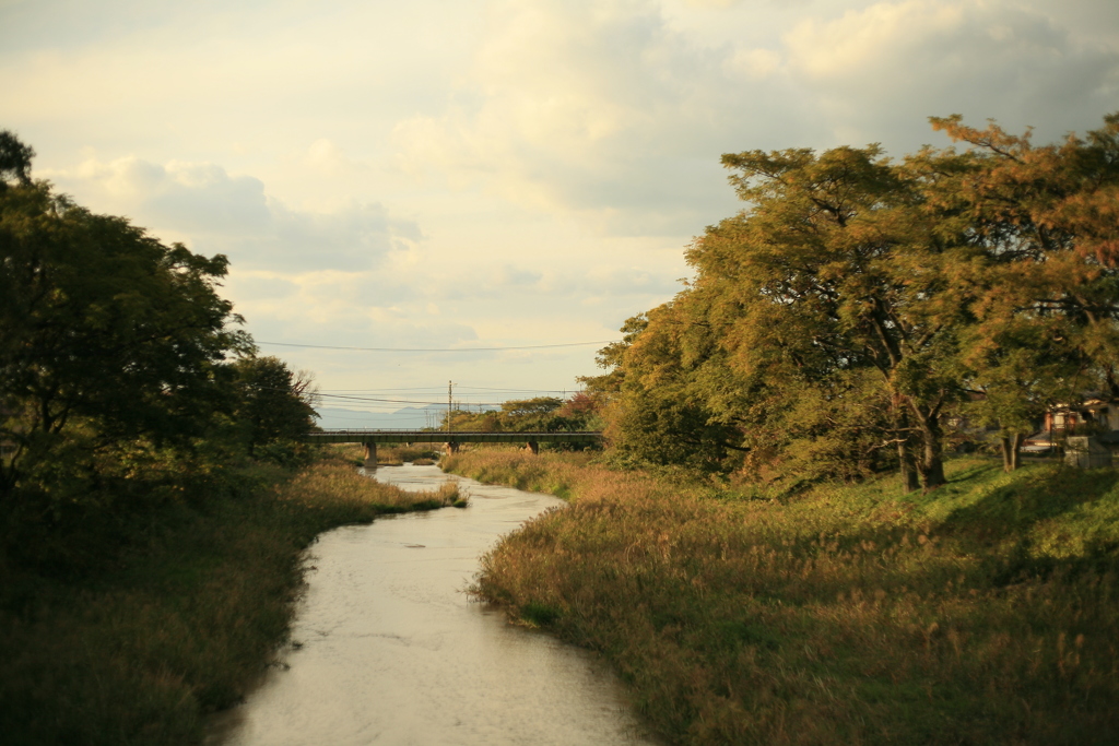 立岩川（たていわがわ）