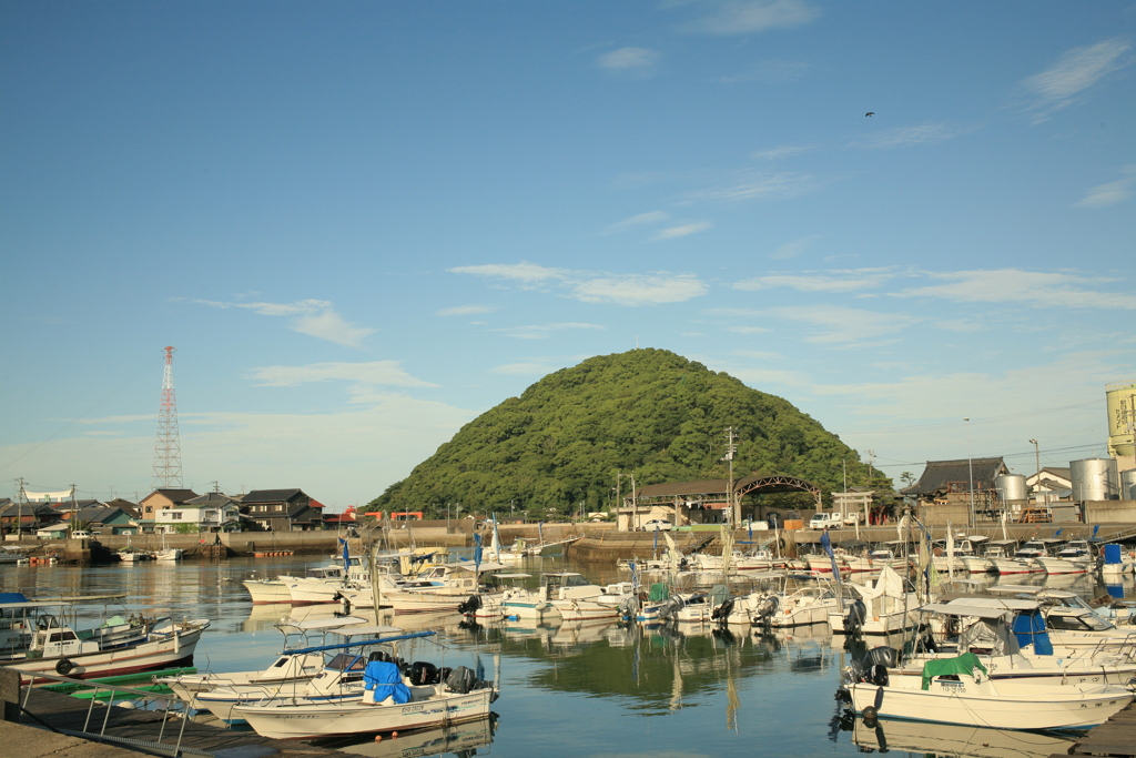 今日も暑くなるんだろうな