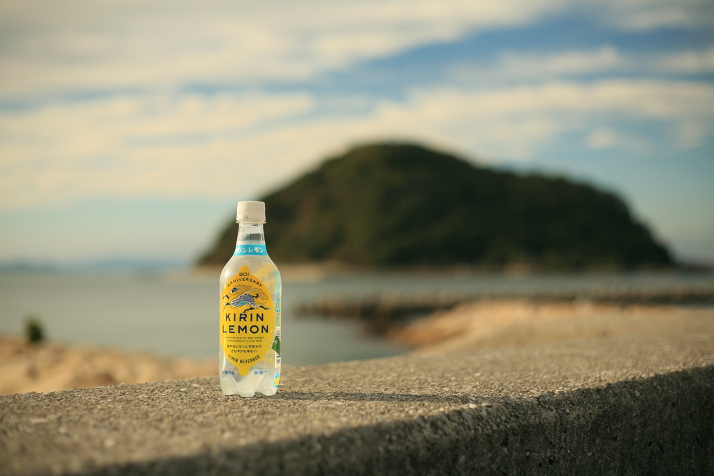 キリンレモン