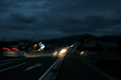 ブレてんじゃないですよブラしてるんですよ!(^^)!