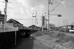 堀江（ほりえ）福角（ふくずみ)B&W　１０