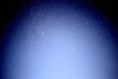 天の川の写し方がわからない！！