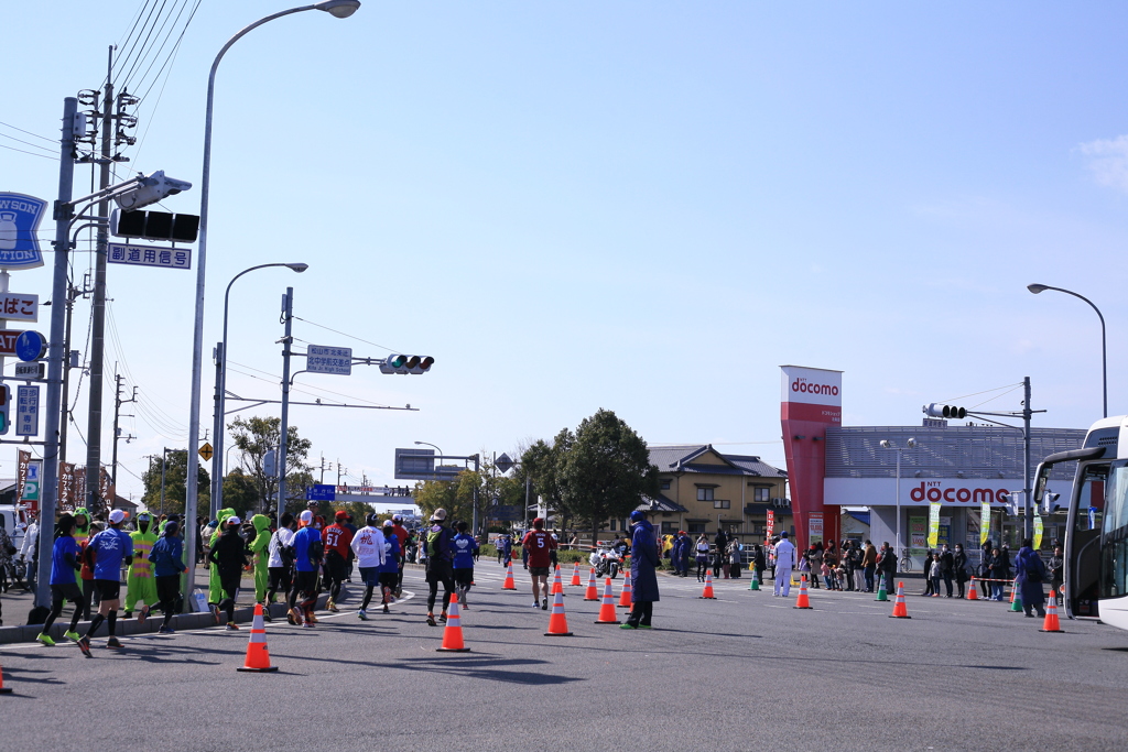 愛媛マラソン2019