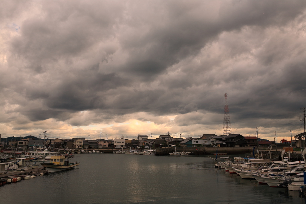 愛媛は台風大したことなかった