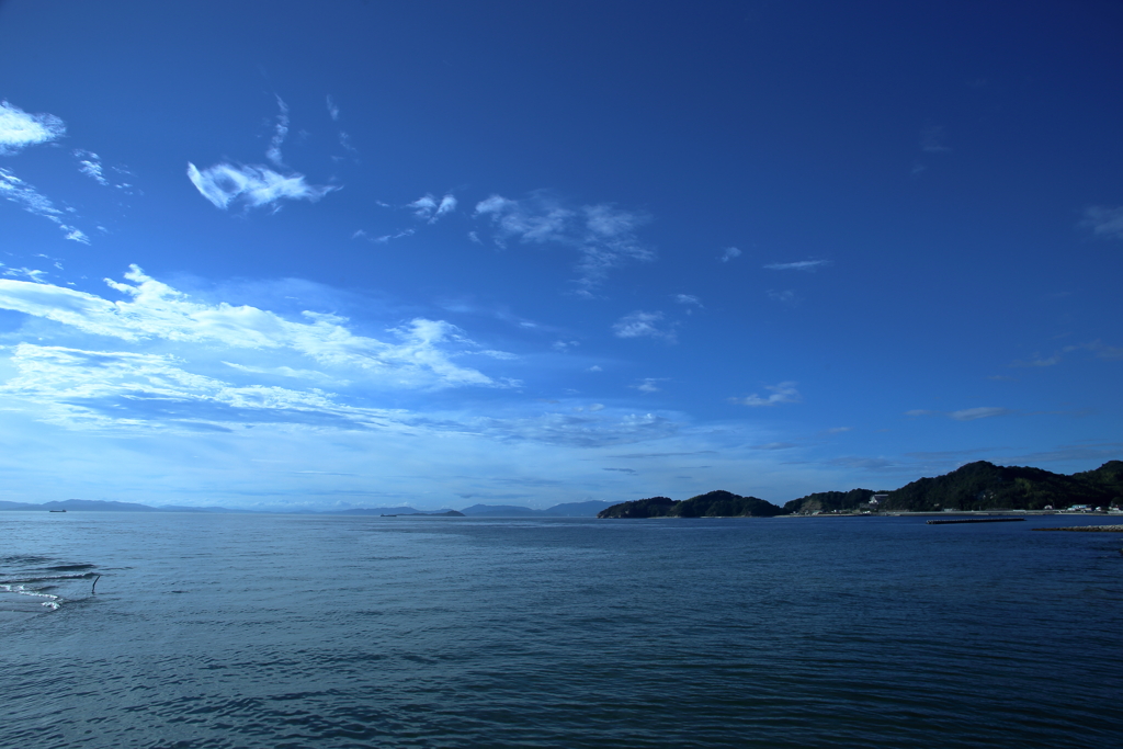 この空はあなたへとつながってる　!(^^)!