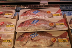 さばいて刺身にして食べタイ