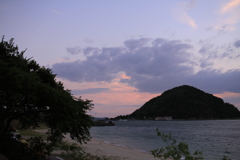 夕刻の鹿島