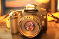 見た目がもろ「おじさんカメラ」だな