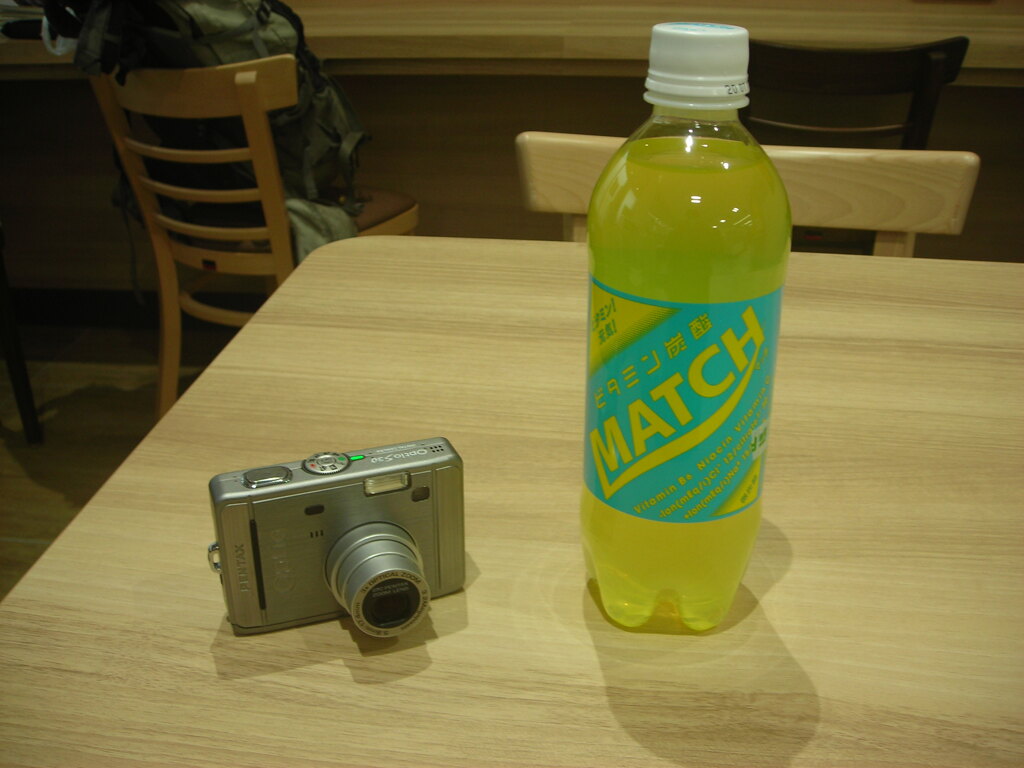 OptioS30 400円にてゲッツ