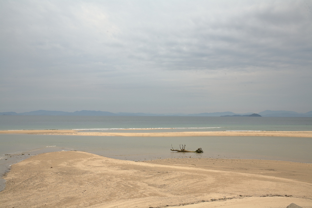 静かなる瀬戸内海
